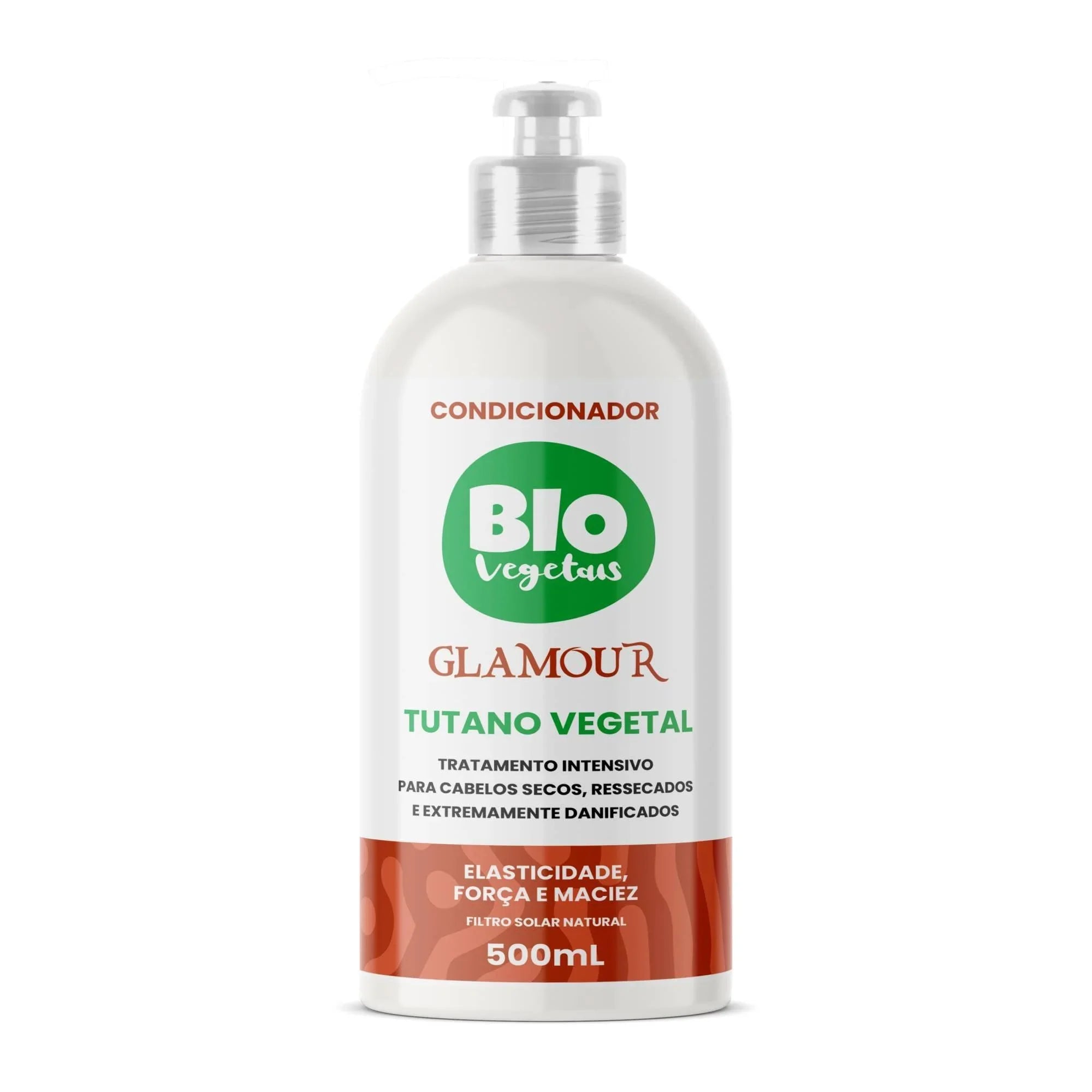 Condicionador Glamour Tutano Biovegetais - 500g - Trihair Cosméticos